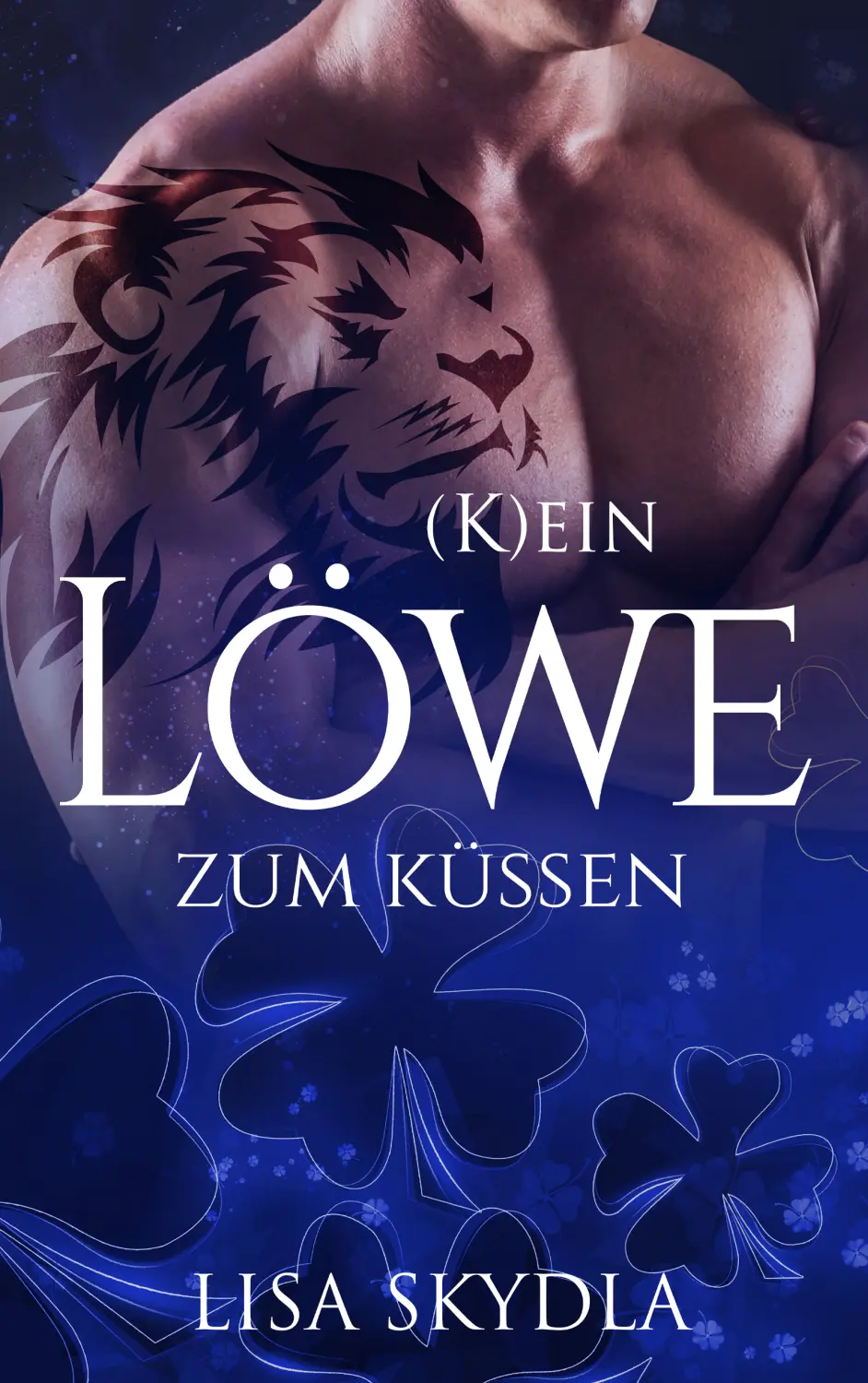 Kein Löwe zum Küssen