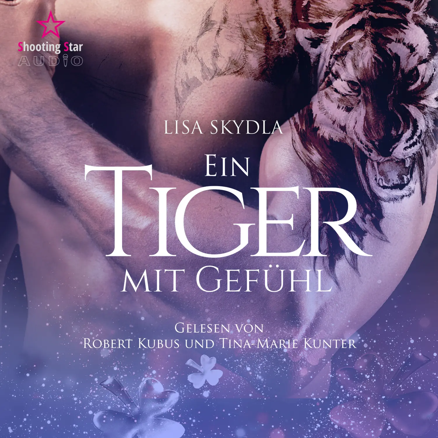 Hörbuch Mystical Ireland Tiger 