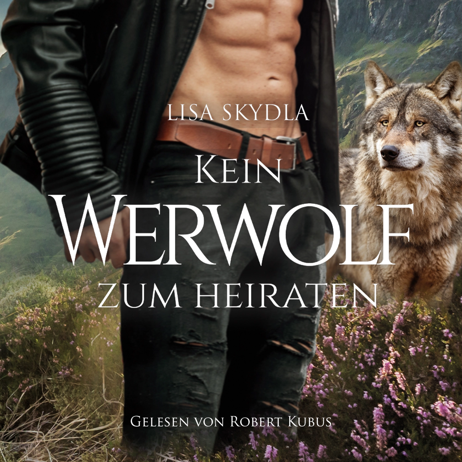 Hörbuch Mystic Ireland Werwolf