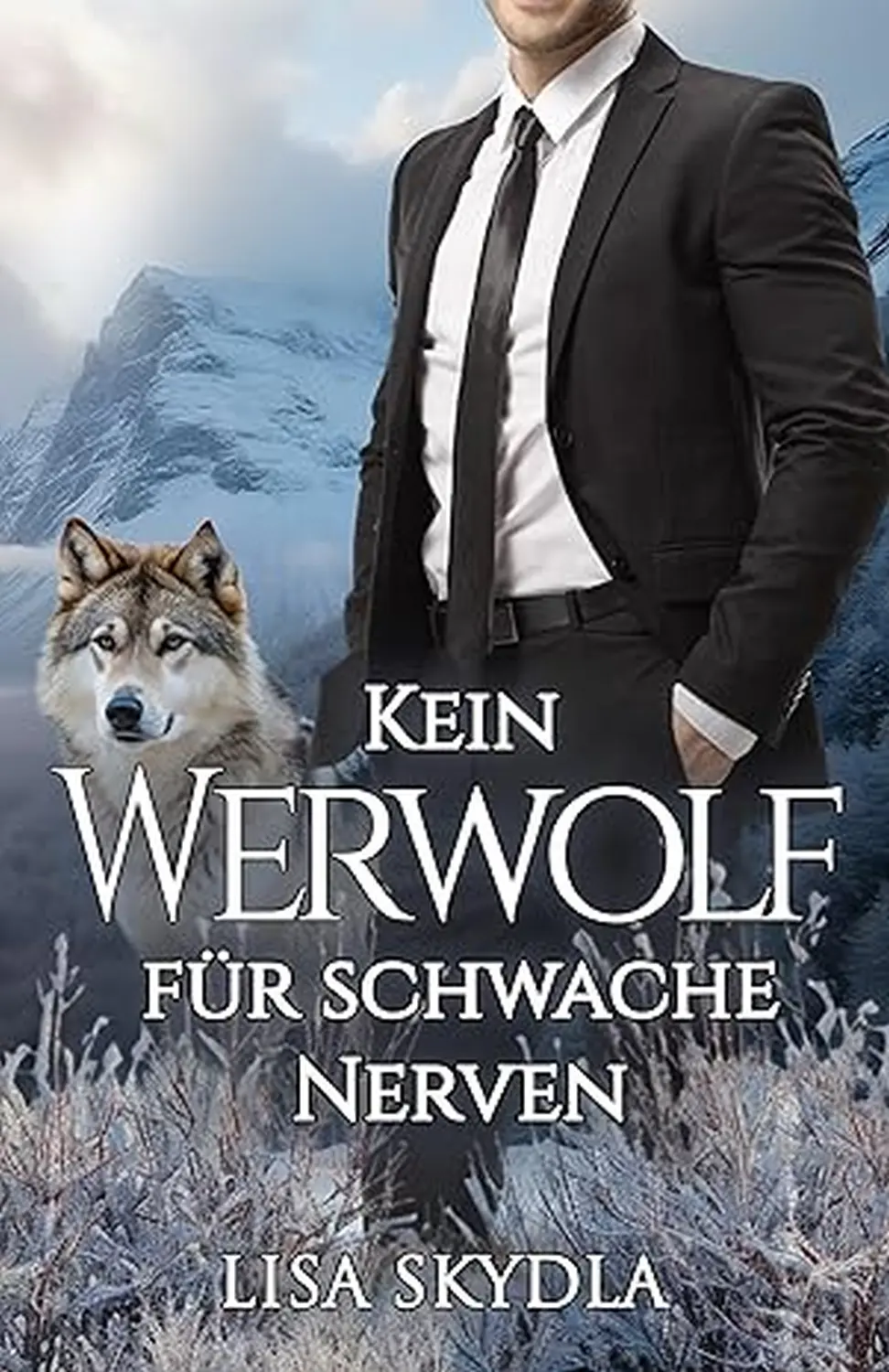 kein Werwolf